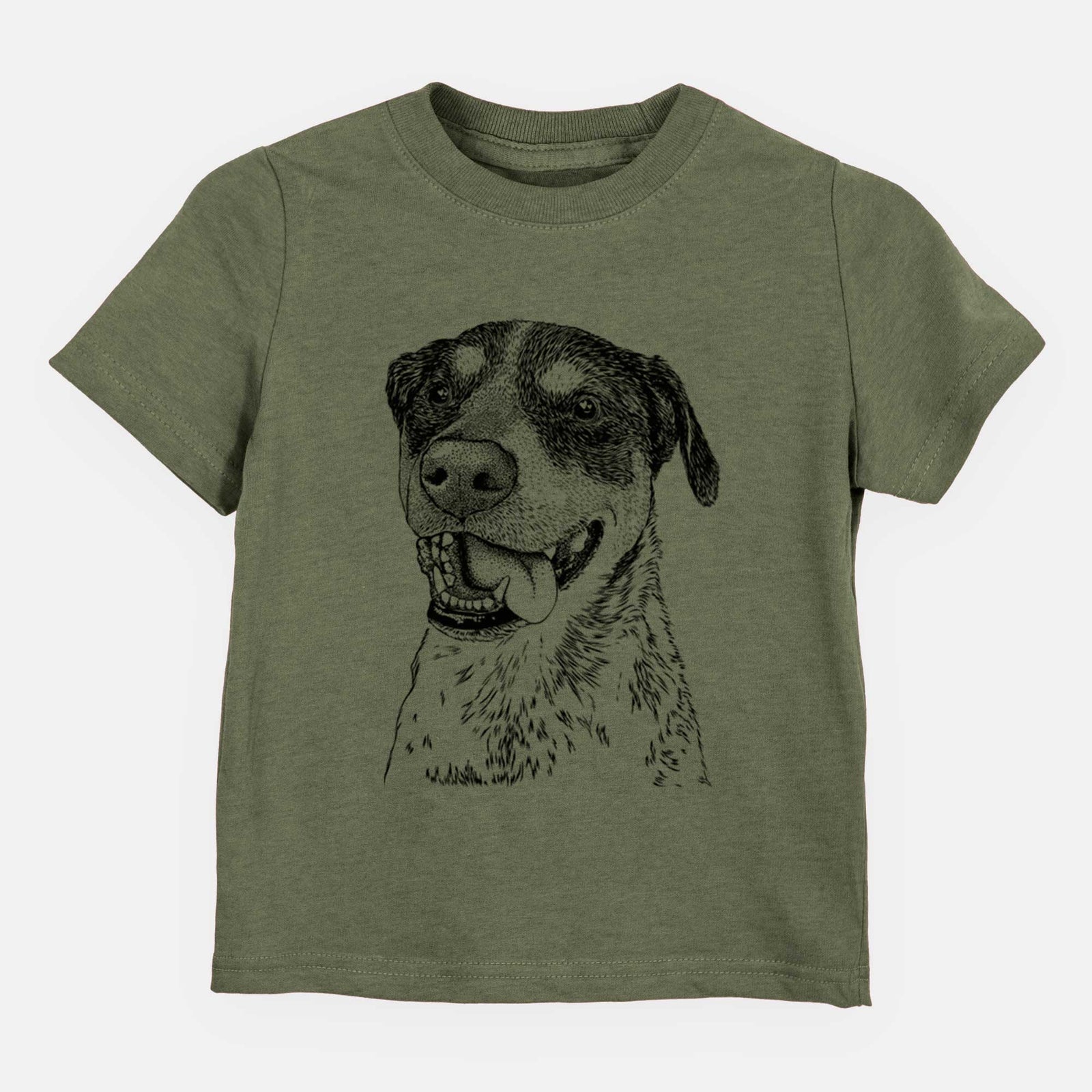 Bare Gerti the Mixed Breed - Kids/Youth/Toddler Shirt