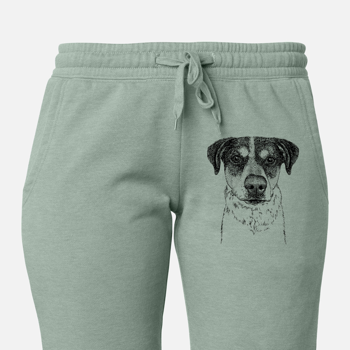 Gertrude the Mixed Breed - Women&#39;s Cali Wave Joggers