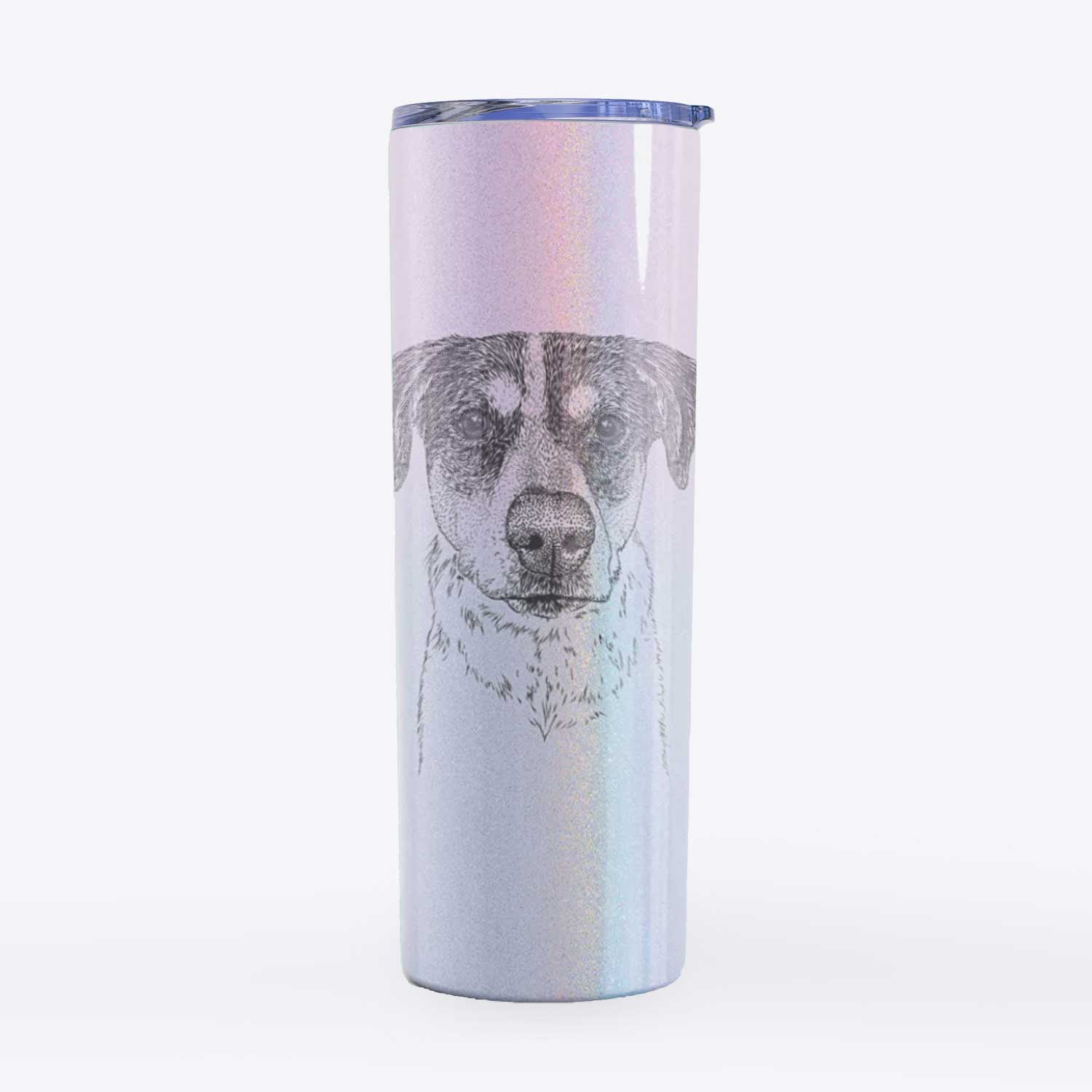 Gertrude the Mixed Breed - 20oz Skinny Tumbler