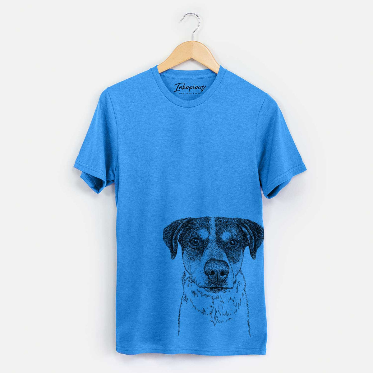 Bare Gertrude the Mixed Breed - Unisex Crewneck