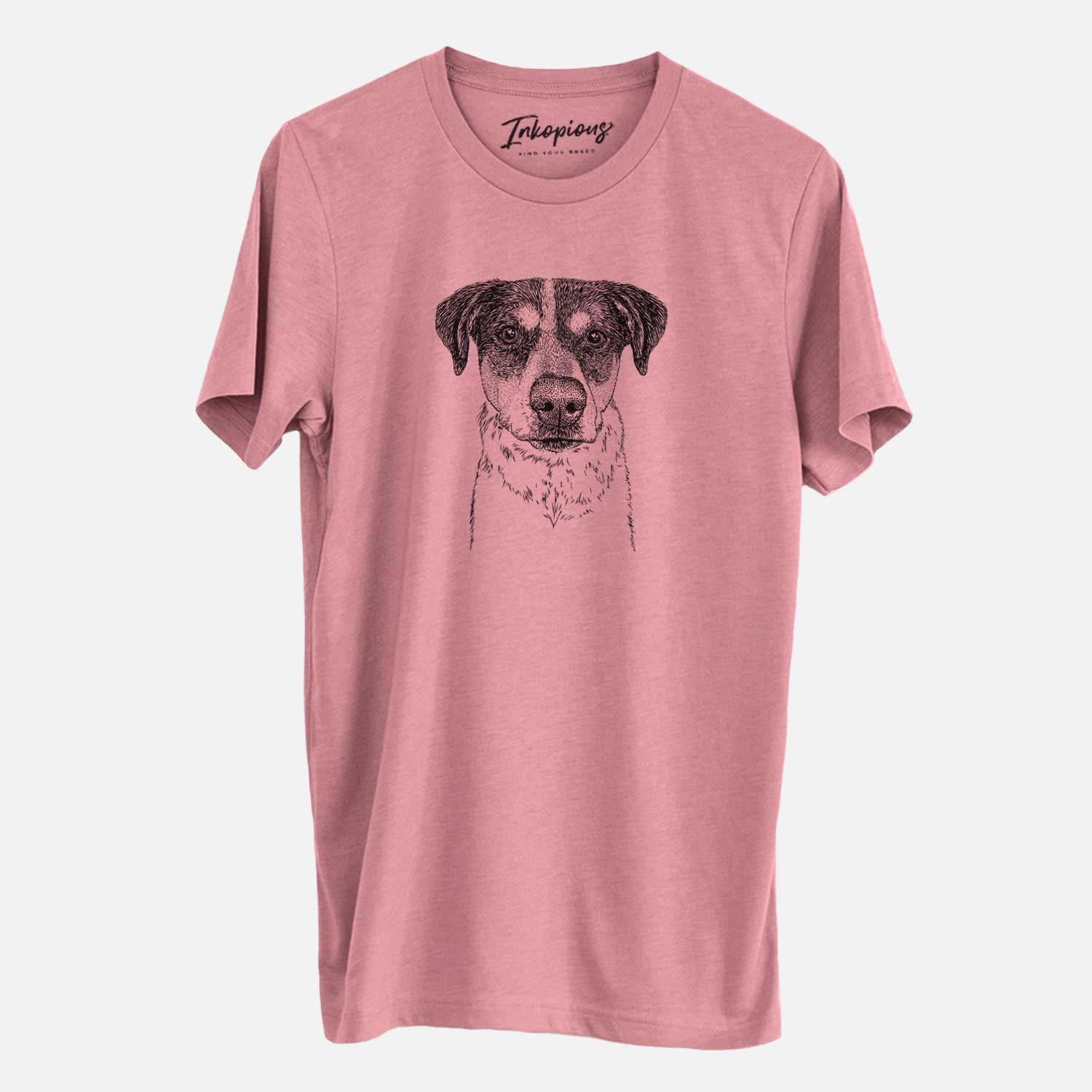 Bare Gertrude the Mixed Breed - Unisex Crewneck