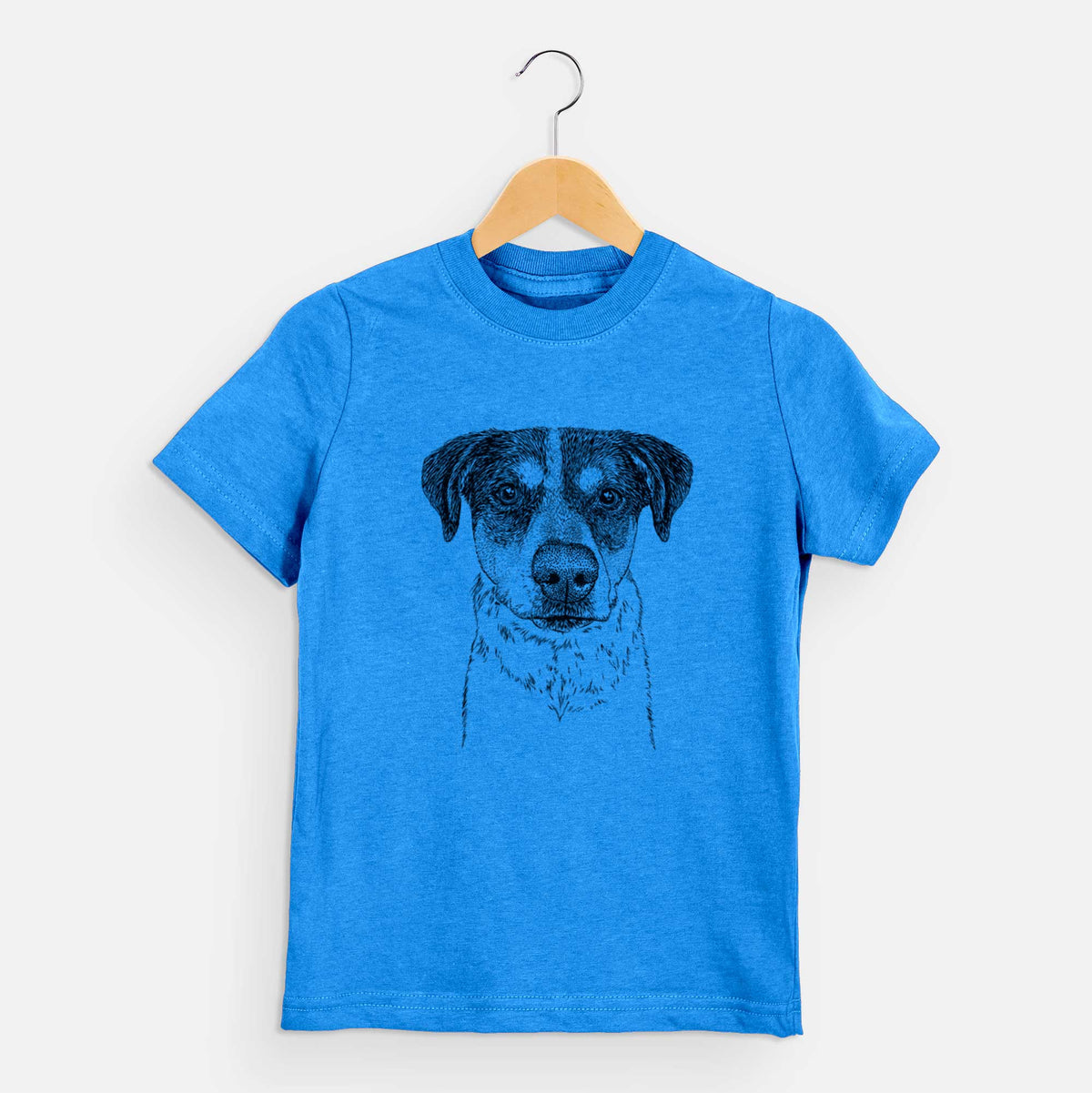 Bare Gertrude the Mixed Breed - Kids/Youth/Toddler Shirt