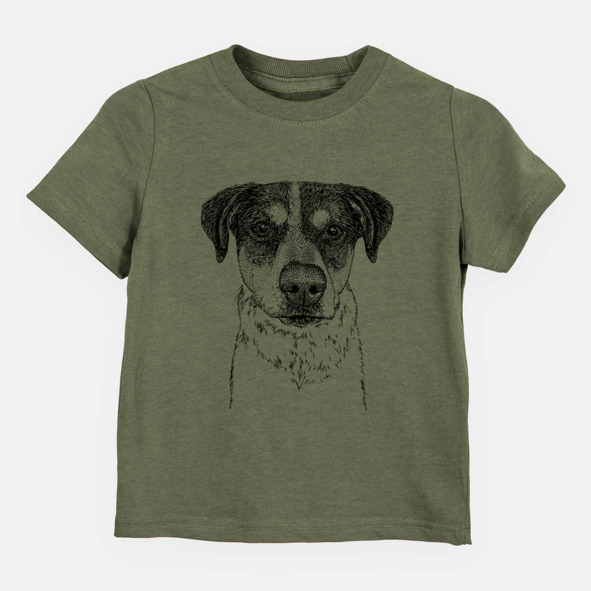 Bare Gertrude the Mixed Breed - Kids/Youth/Toddler Shirt