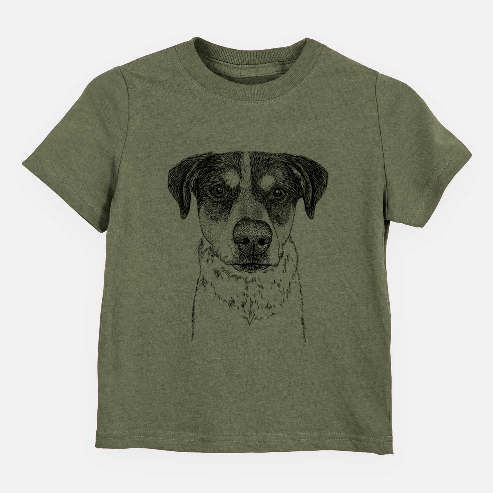 Bare Gertrude the Mixed Breed - Kids/Youth/Toddler Shirt