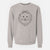 Bare GiGi the Pomeranian - Unisex Pigment Dyed Crew Sweatshirt