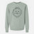 Bare GiGi the Pomeranian - Unisex Pigment Dyed Crew Sweatshirt