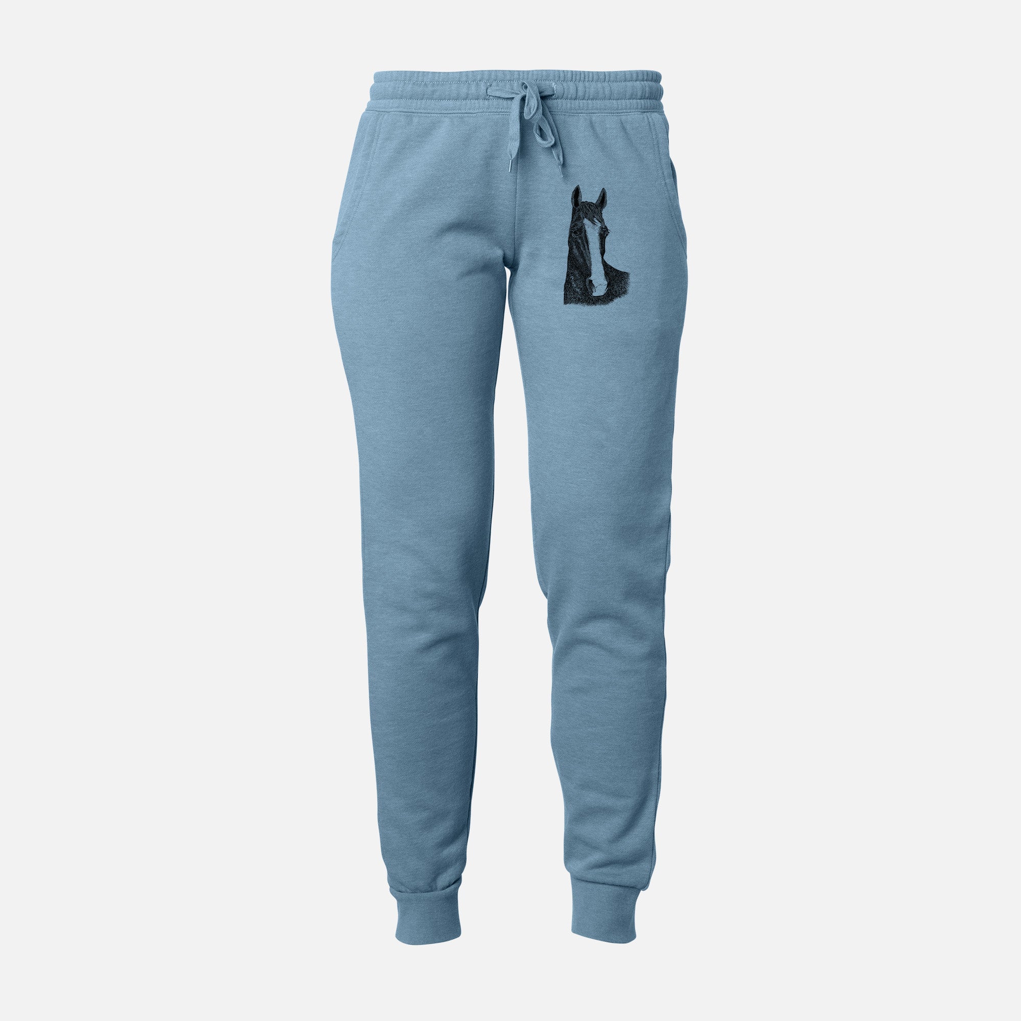Gibson the Tennessee Walking Horse - Women's Cali Wave Joggers