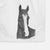 Gibson the Tennessee Walking Horse Decorative Hand Towel