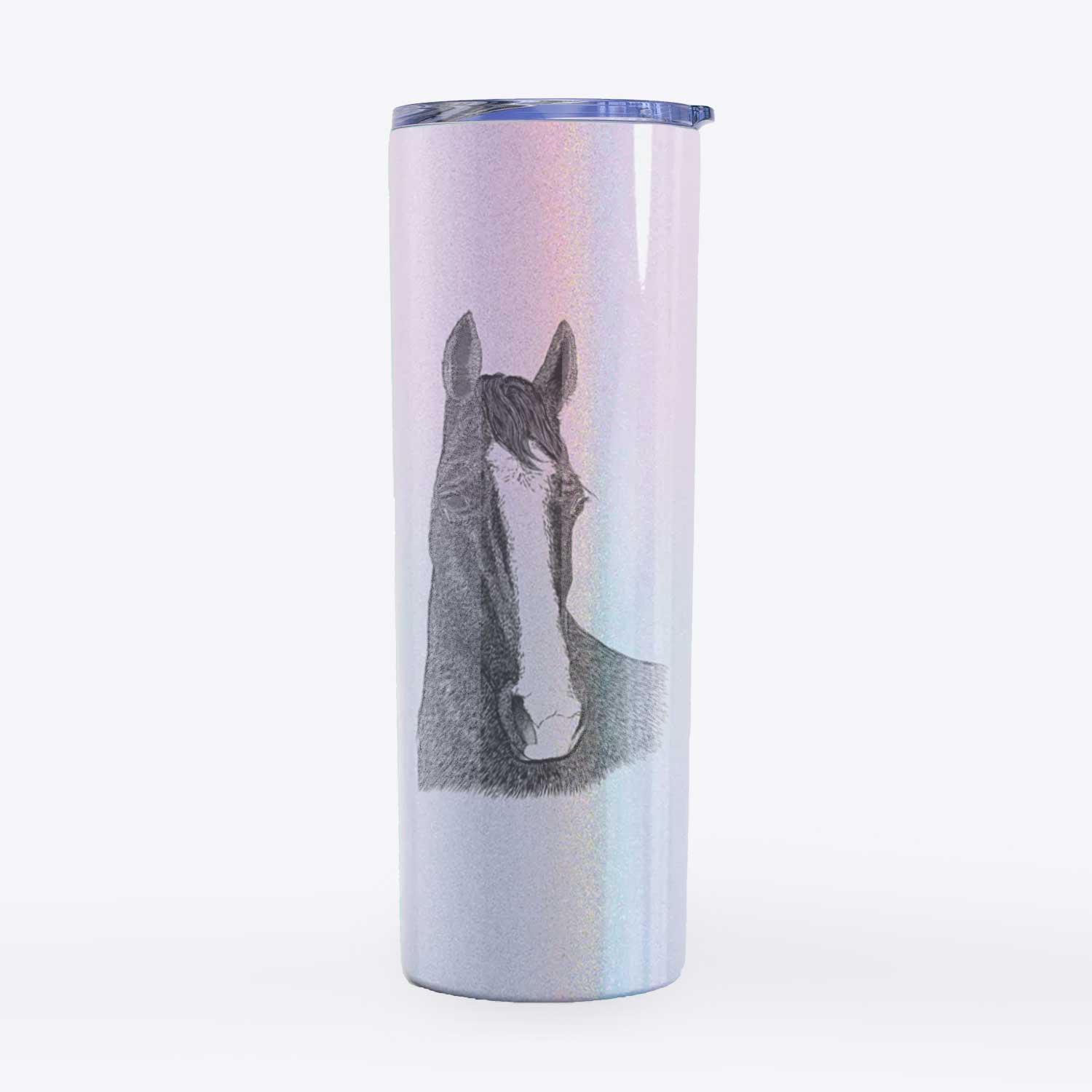 Gibson the Tennessee Walking Horse - 20oz Skinny Tumbler