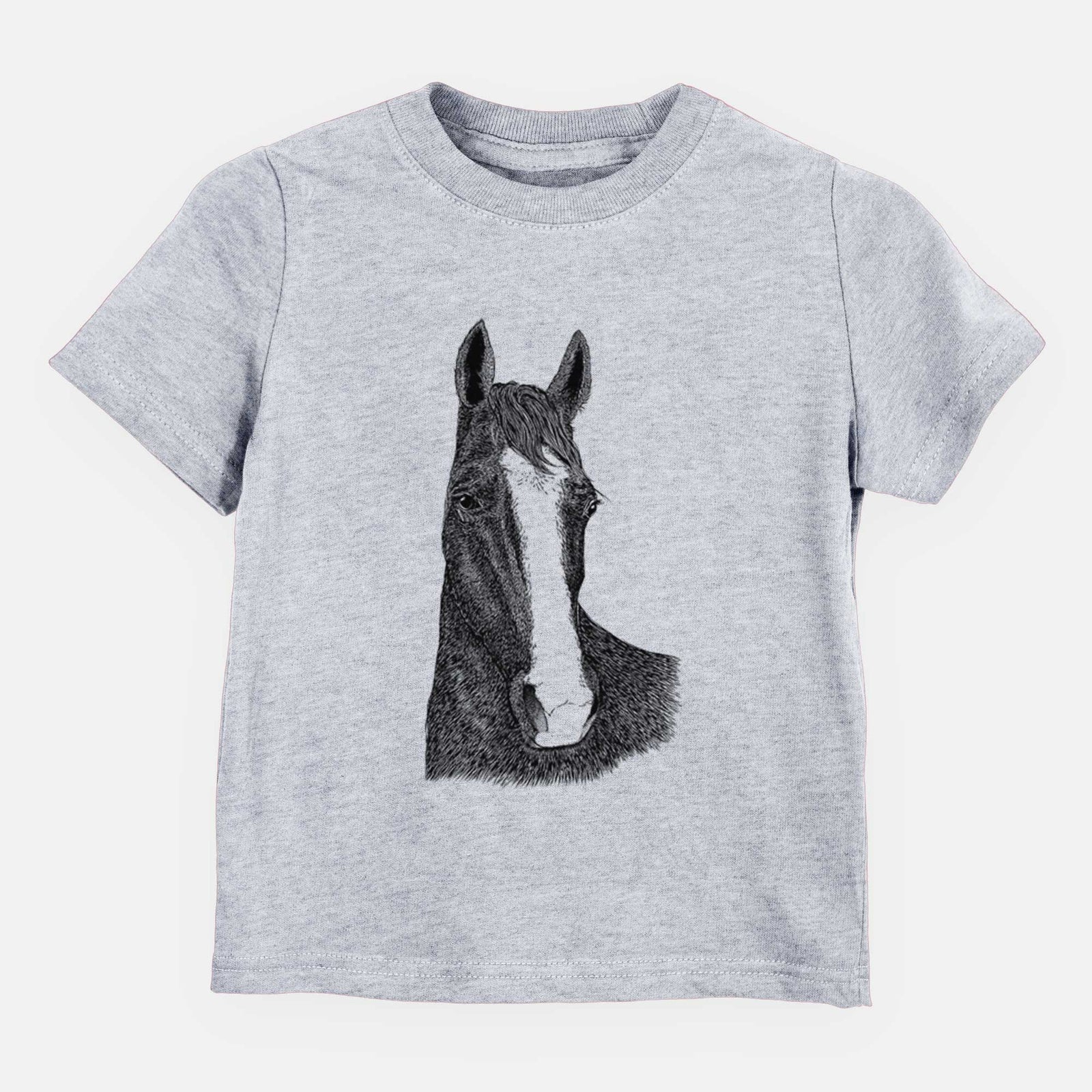 Bare Gibson the Tennessee Walking Horse - Kids/Youth/Toddler Shirt