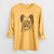 Bare Gideon the Skye Terrier - Heavyweight 100% Cotton Long Sleeve