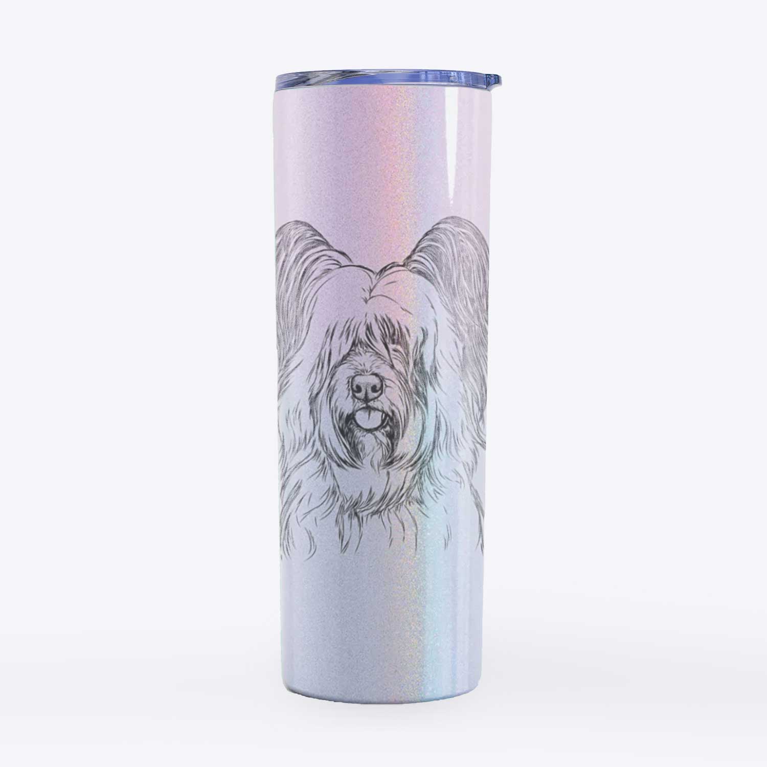 Gideon the Skye Terrier - 20oz Skinny Tumbler