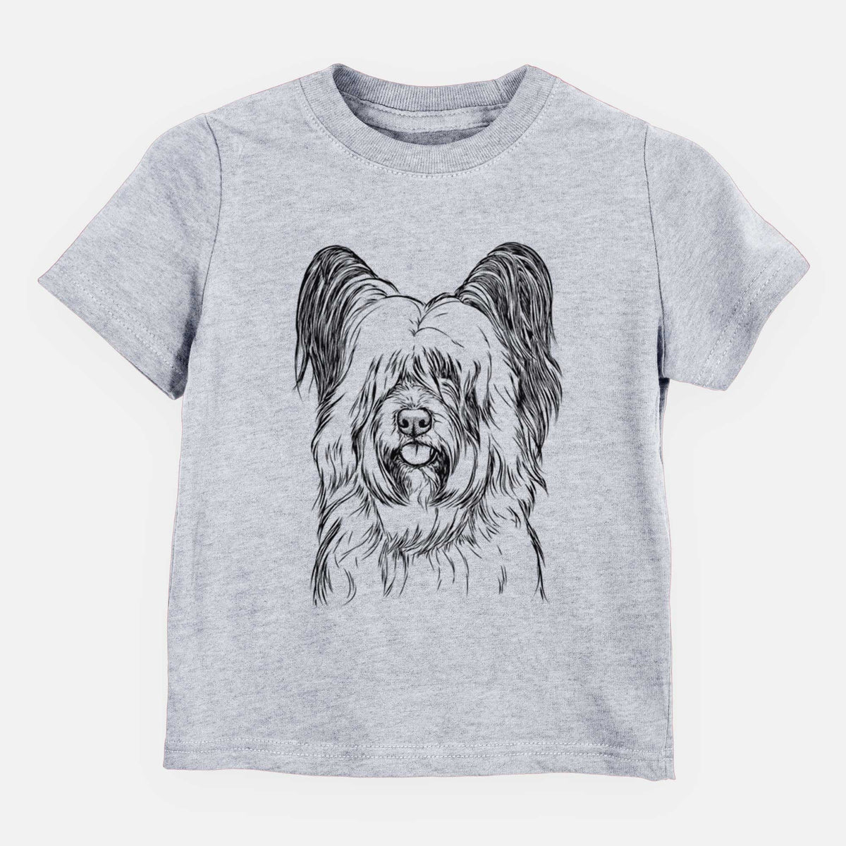 Bare Gideon the Skye Terrier - Kids/Youth/Toddler Shirt