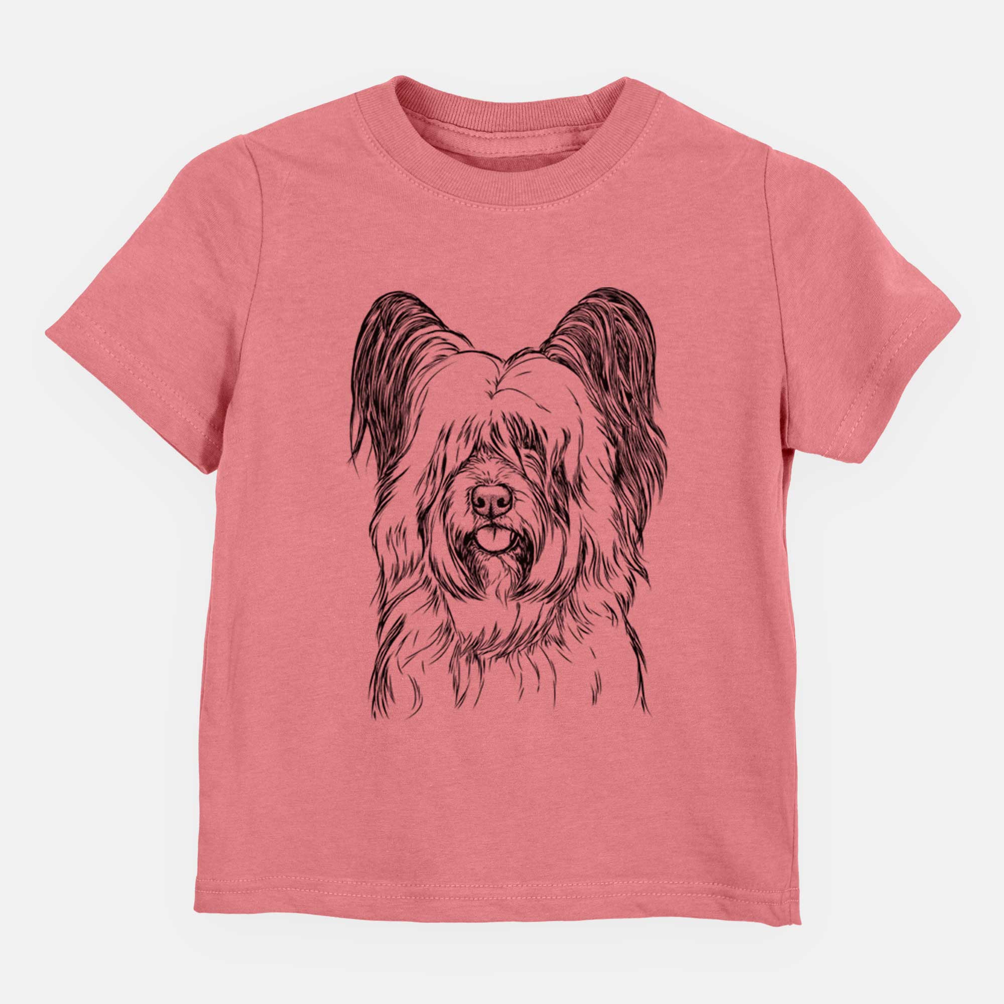 Bare Gideon the Skye Terrier - Kids/Youth/Toddler Shirt