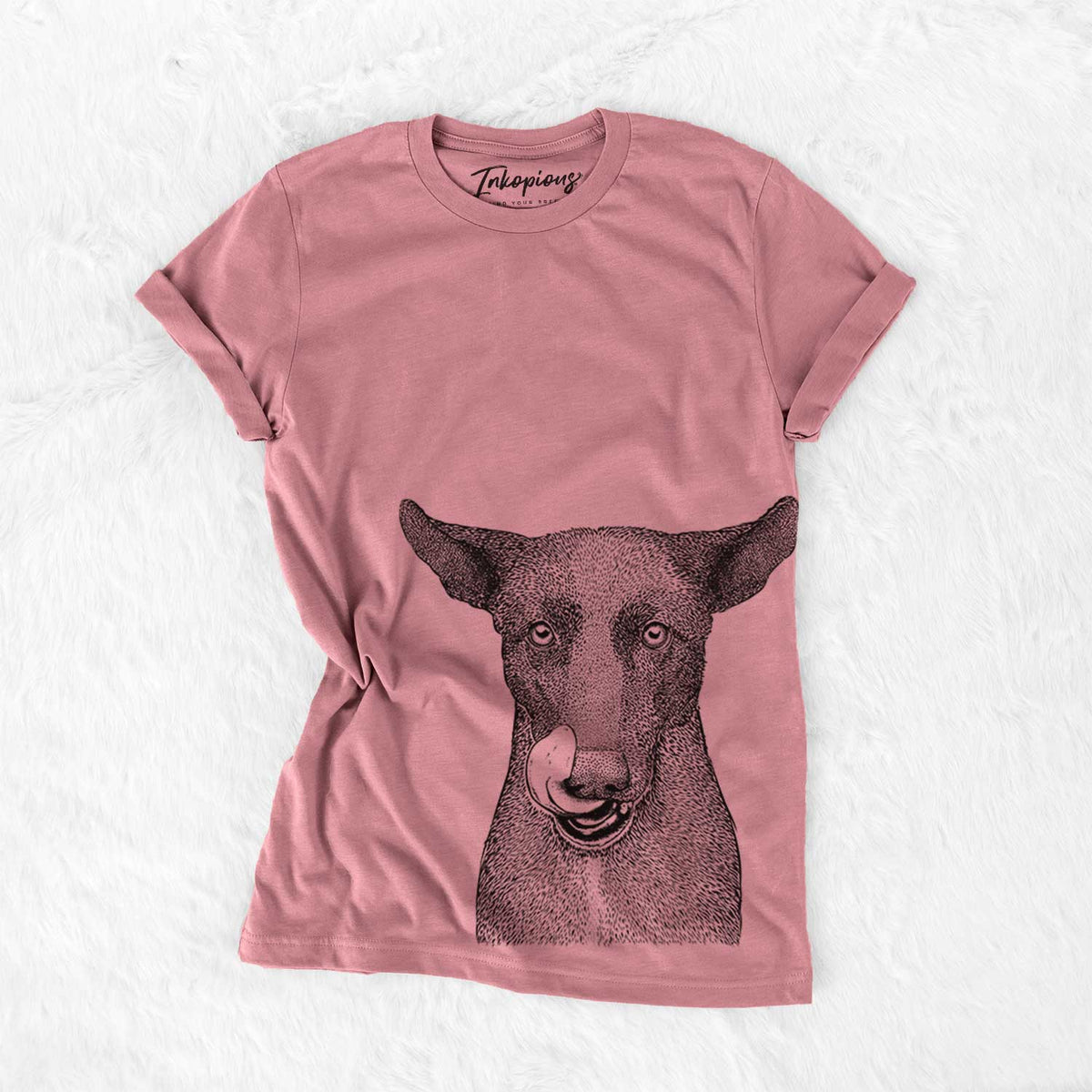 Gidget the Mexican Street Dog - Bella Canvas Unisex Crewneck