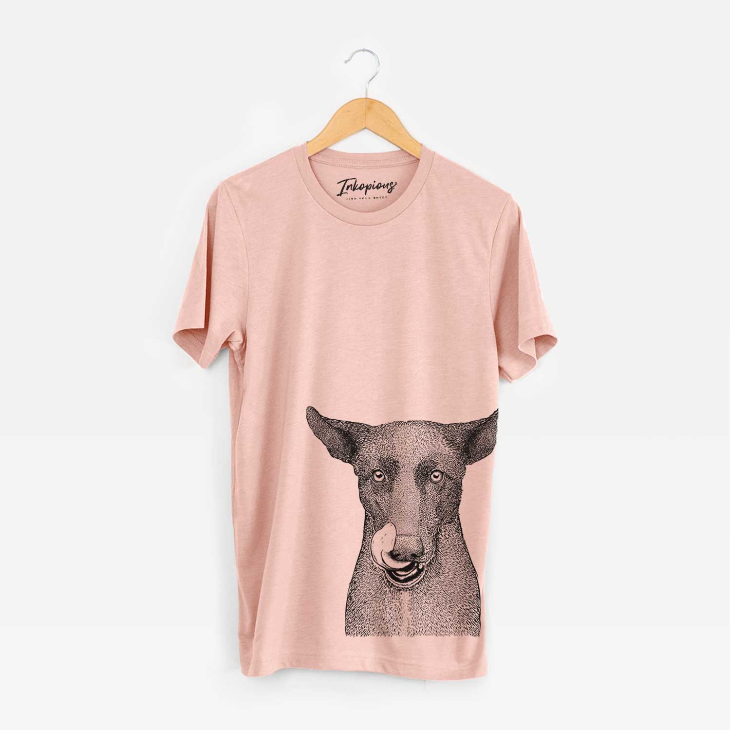Gidget the Mexican Street Dog - Bella Canvas Unisex Crewneck