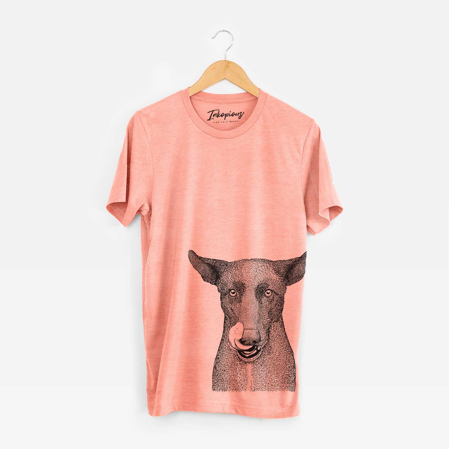 Gidget the Mexican Street Dog - Bella Canvas Unisex Crewneck