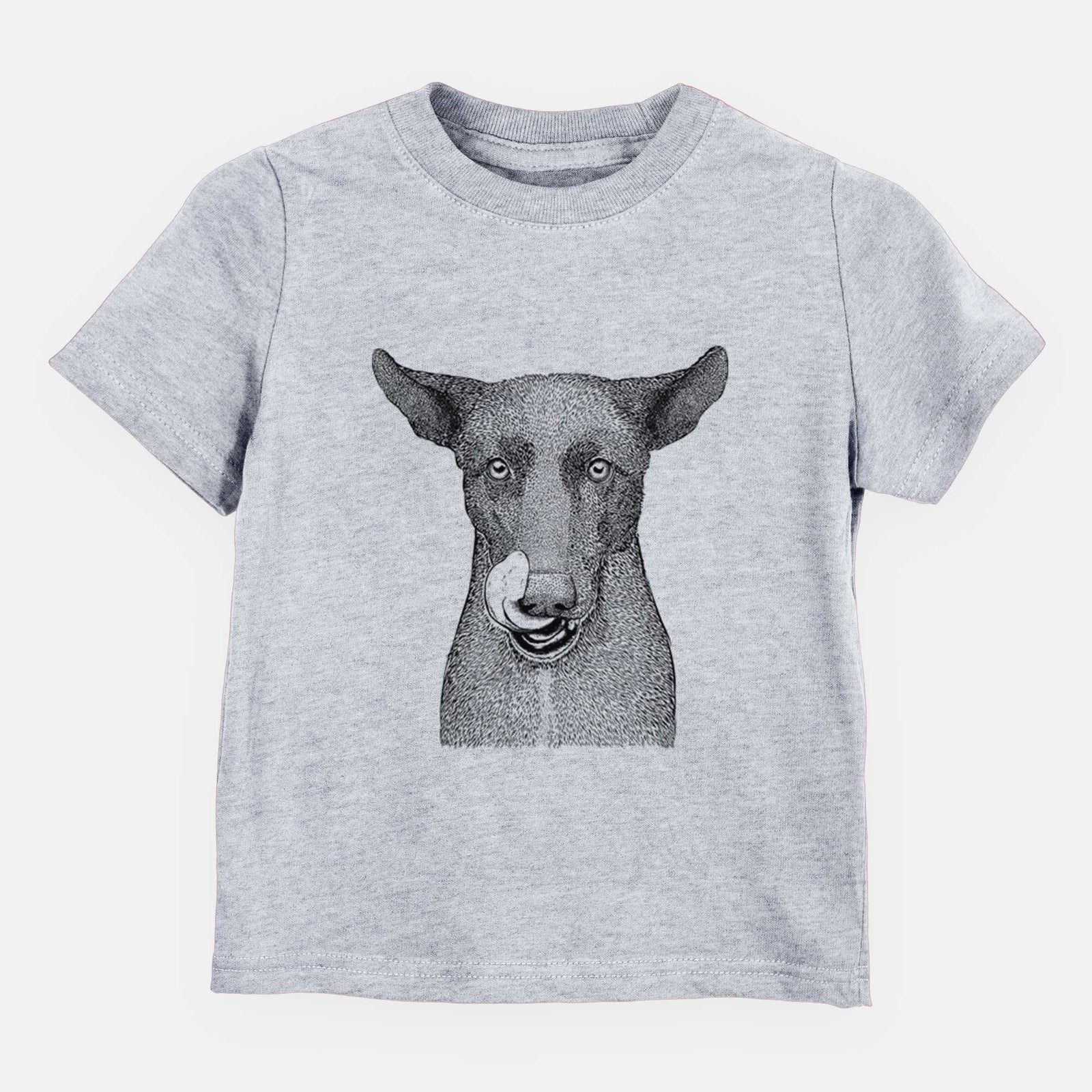 Bare Gidget the Mexican Street Dog - Kids/Youth/Toddler Shirt