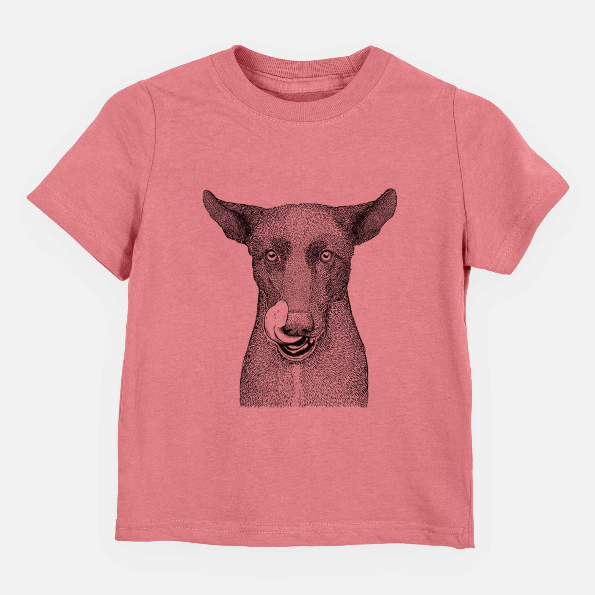 Bare Gidget the Mexican Street Dog - Kids/Youth/Toddler Shirt