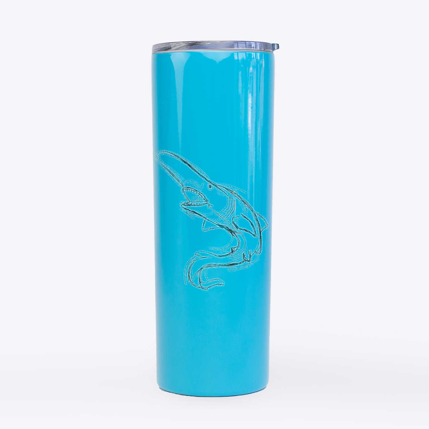 Gill the Goblin Shark - 20oz Skinny Tumbler