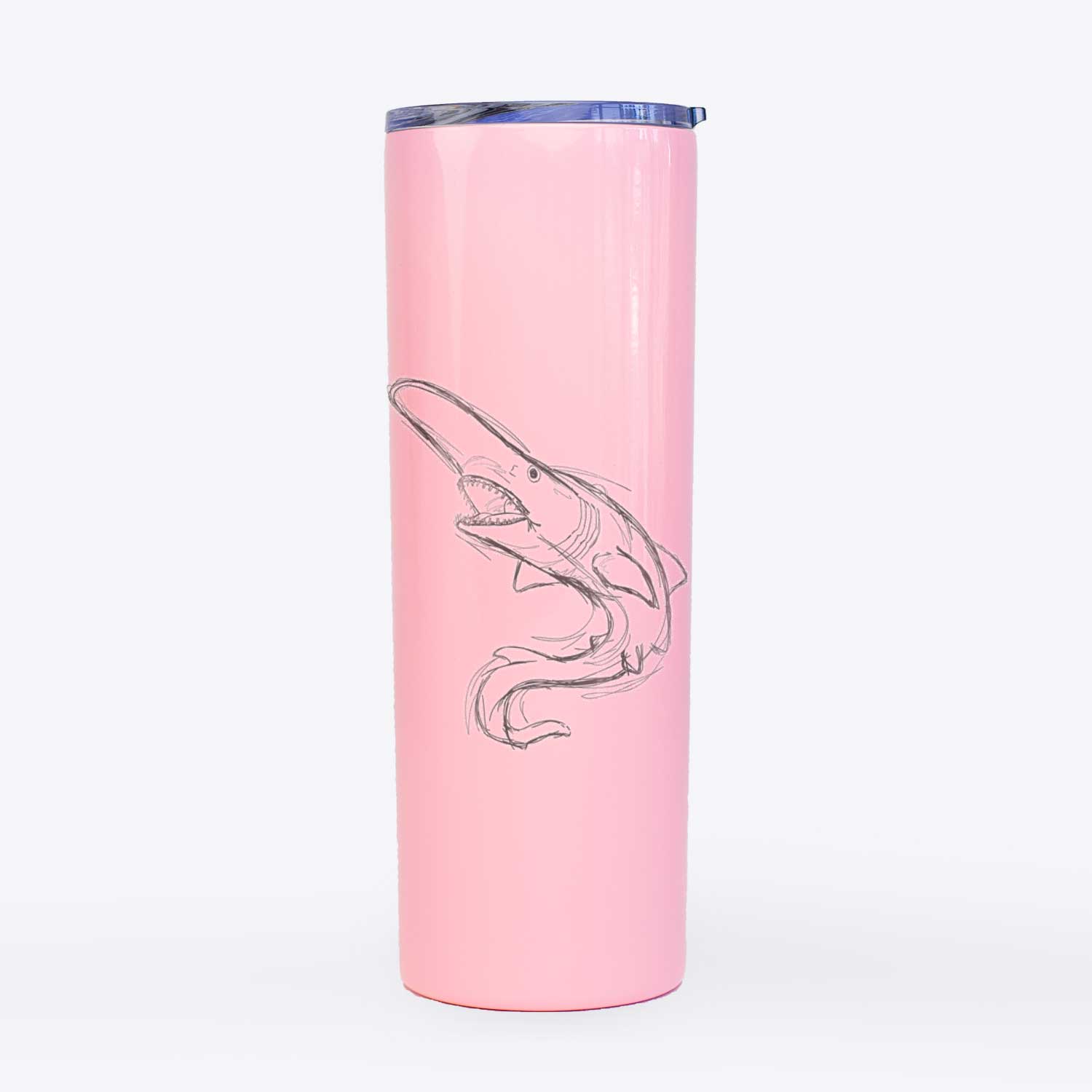 Gill the Goblin Shark - 20oz Skinny Tumbler