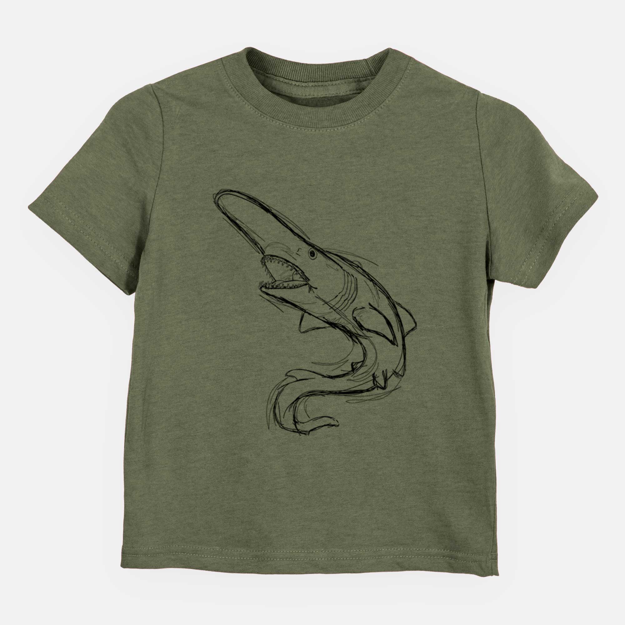 Gill the Goblin Shark - Kids/Youth/Toddler Shirt