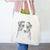 Ginger the Australian Shepherd - Tote Bag