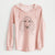 Bare Giovanni the Poodle - Cali Wave Hooded Sweatshirt