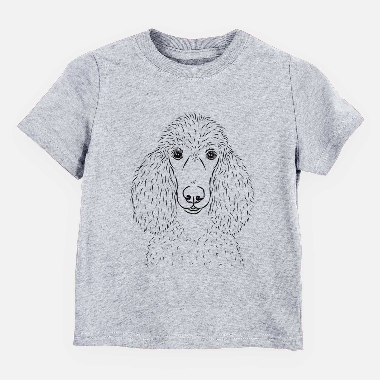 Bare Giovanni the Poodle - Kids/Youth/Toddler Shirt