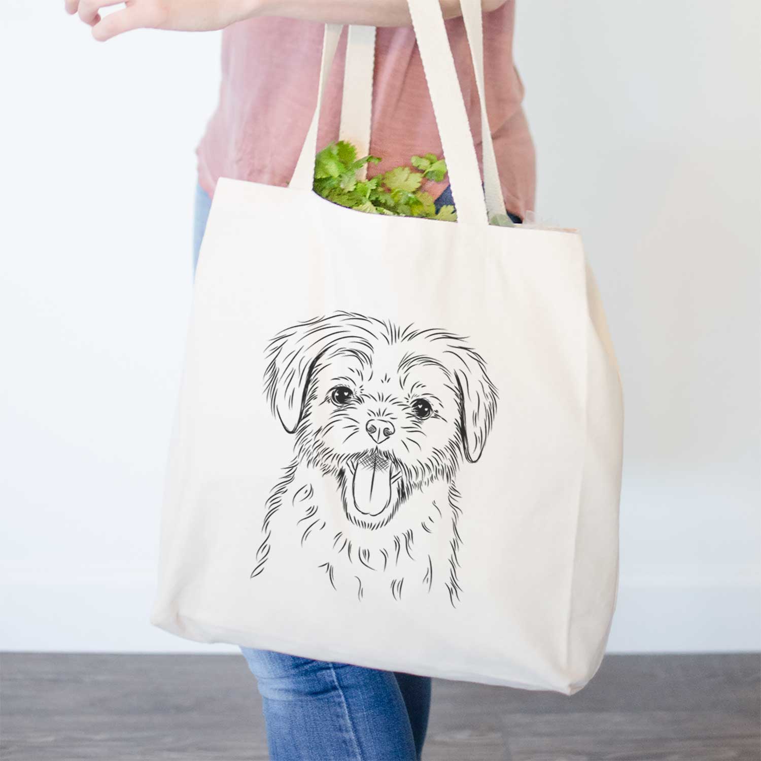 Gizmo the Maltese - Tote Bag