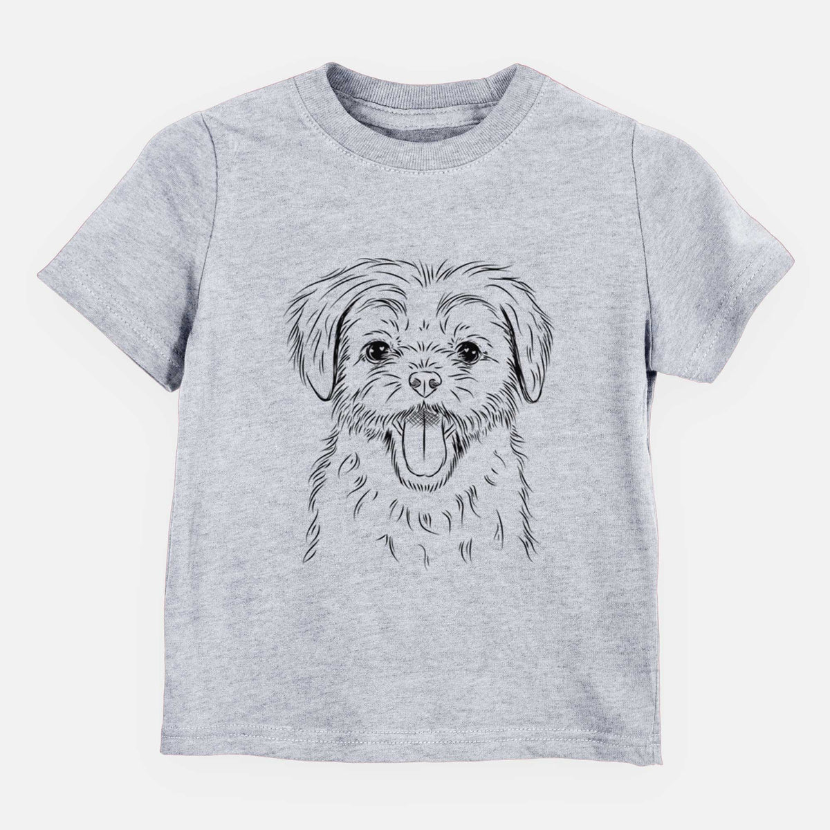 Bare Gizmo the Maltese - Kids/Youth/Toddler Shirt