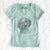 Bare Gizmo the Goldendoodle - Women's V-neck Shirt