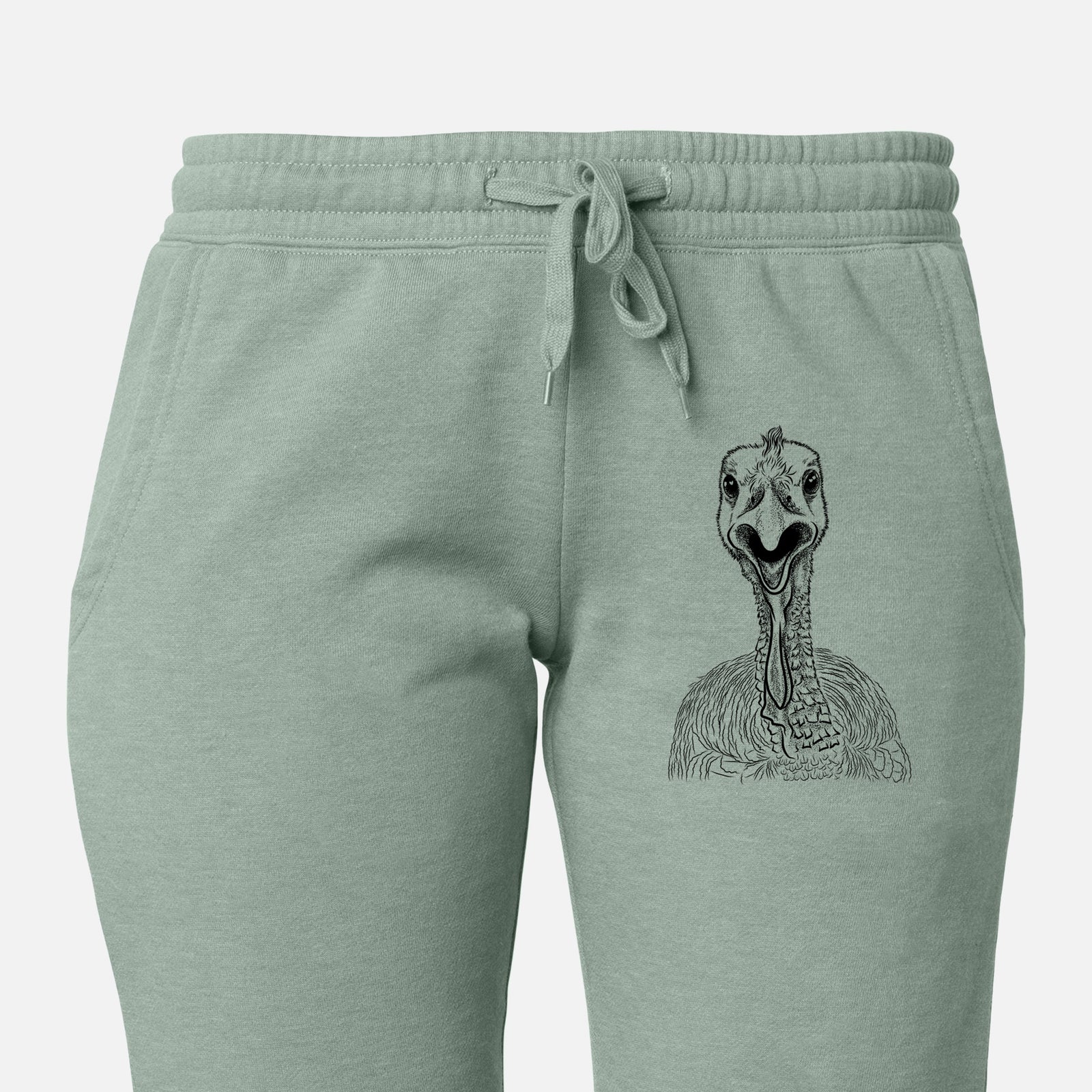 Gobble the Turkey - Women's Cali Wave Joggers