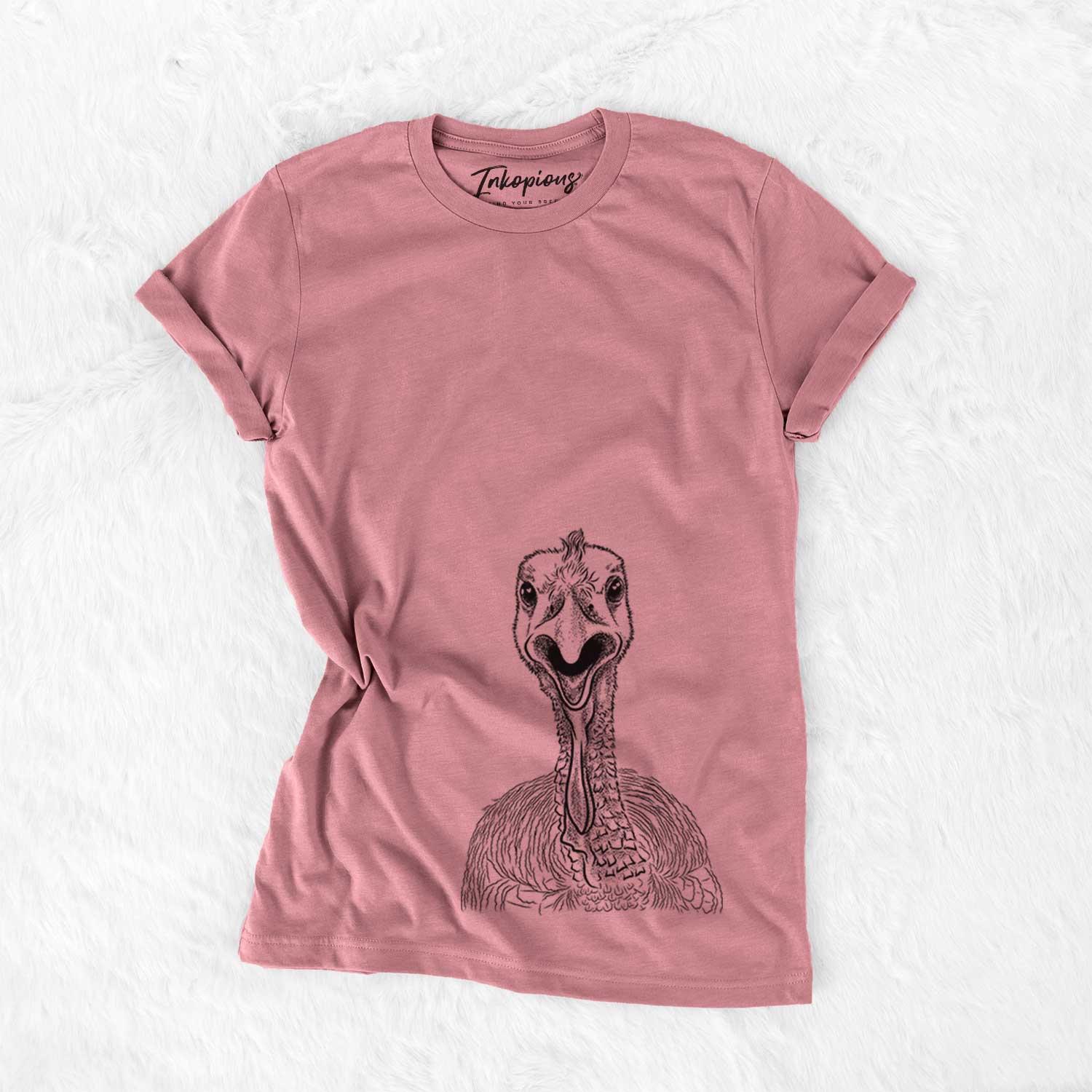 Gobble the Turkey - Bella Canvas Unisex Crewneck