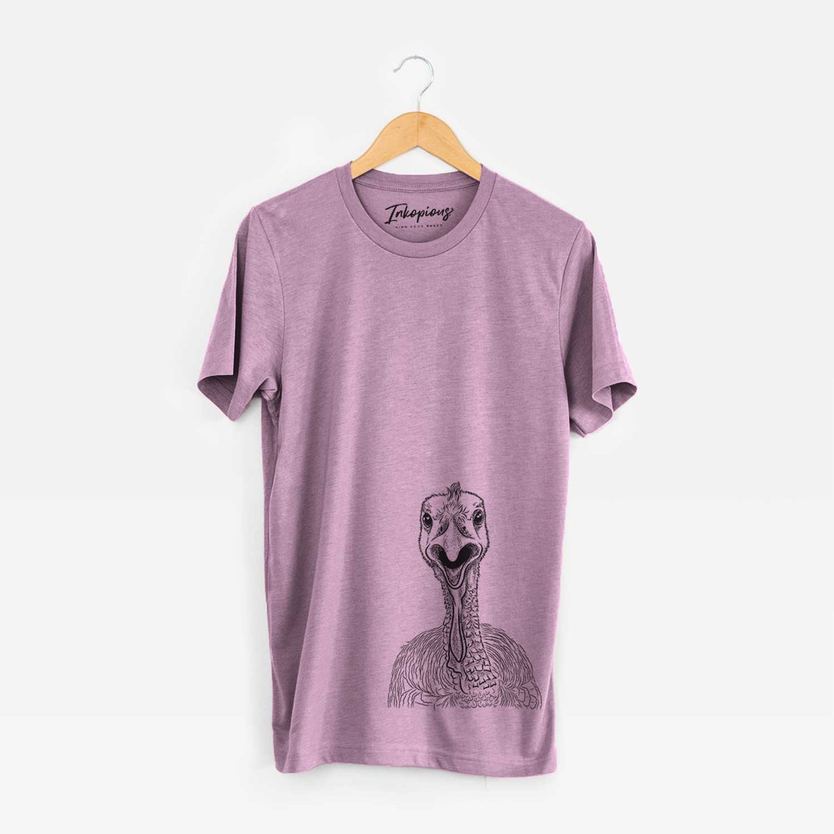 Gobble the Turkey - Bella Canvas Unisex Crewneck
