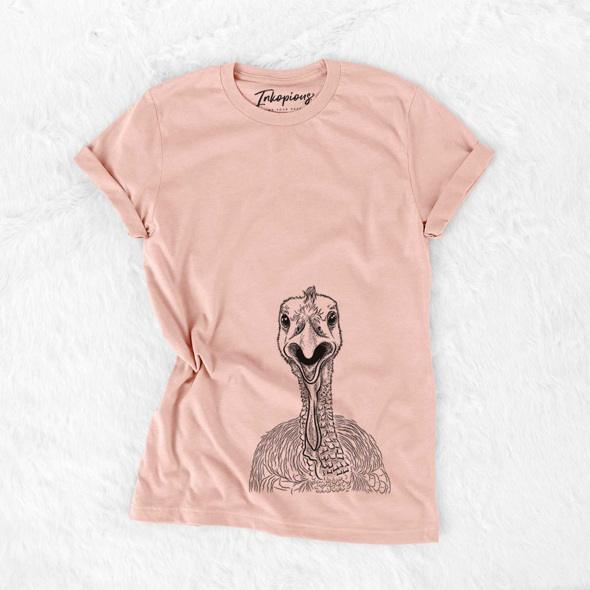 Gobble the Turkey - Bella Canvas Unisex Crewneck