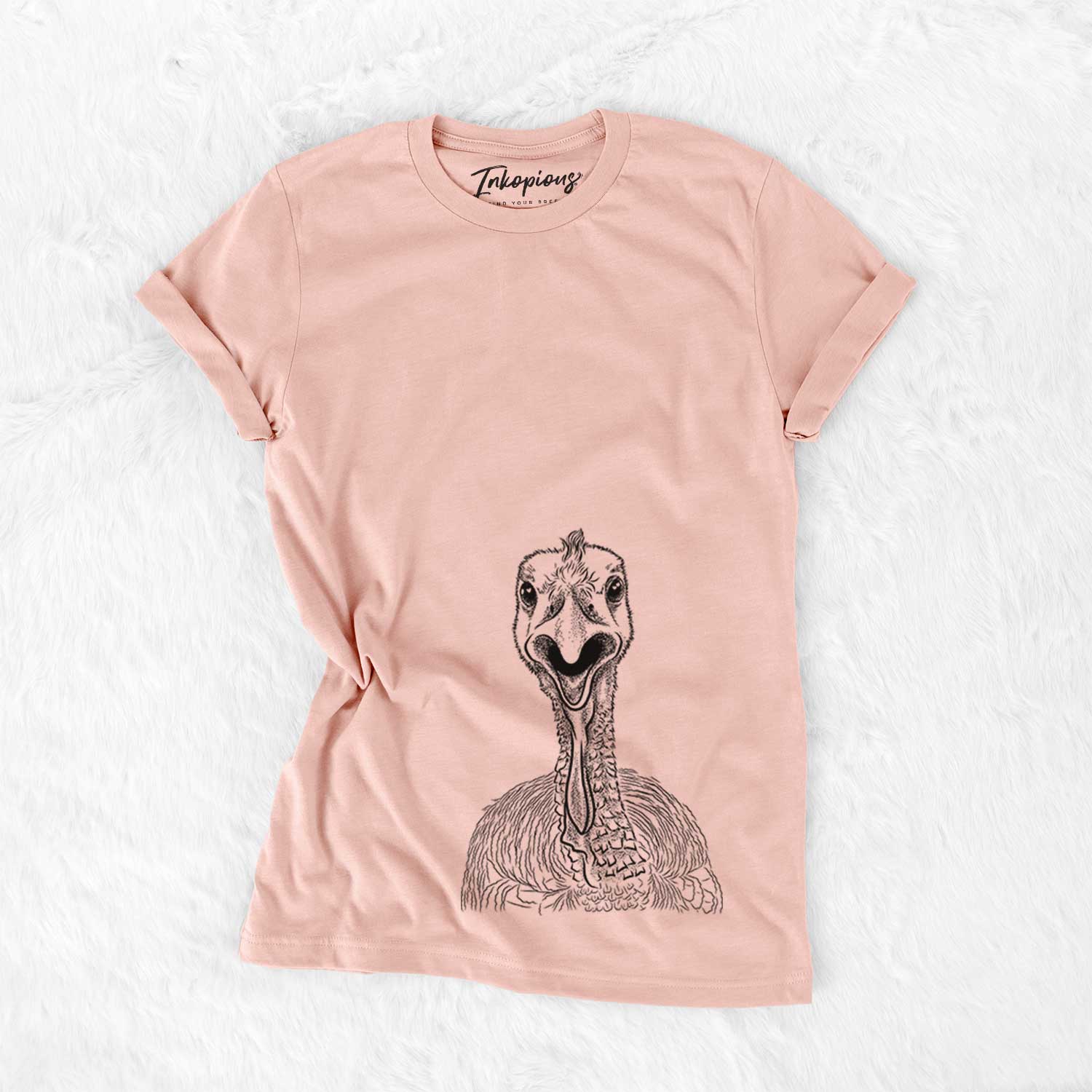 Gobble the Turkey - Bella Canvas Unisex Crewneck