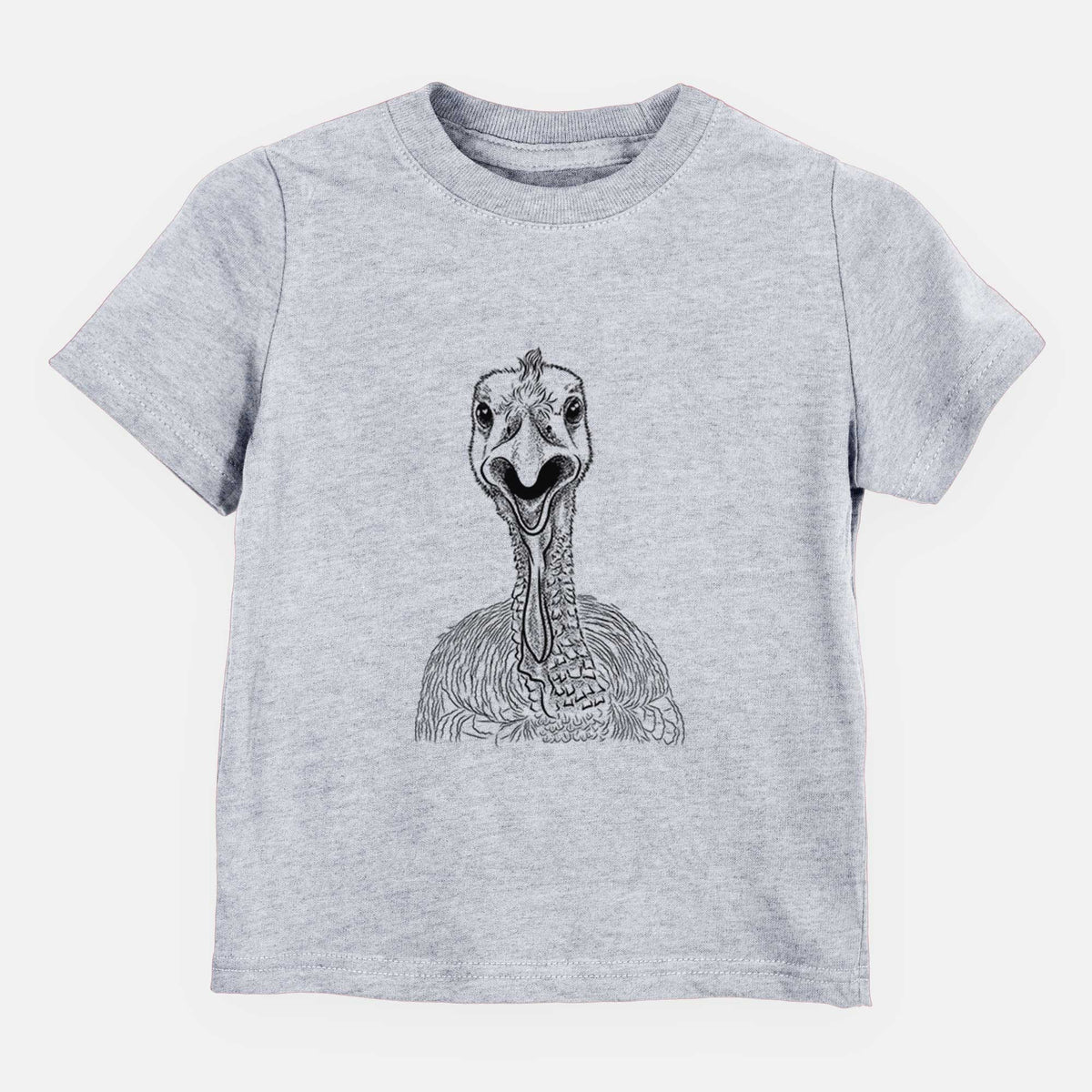 Bare Gobble the Turkey - Kids/Youth/Toddler Shirt