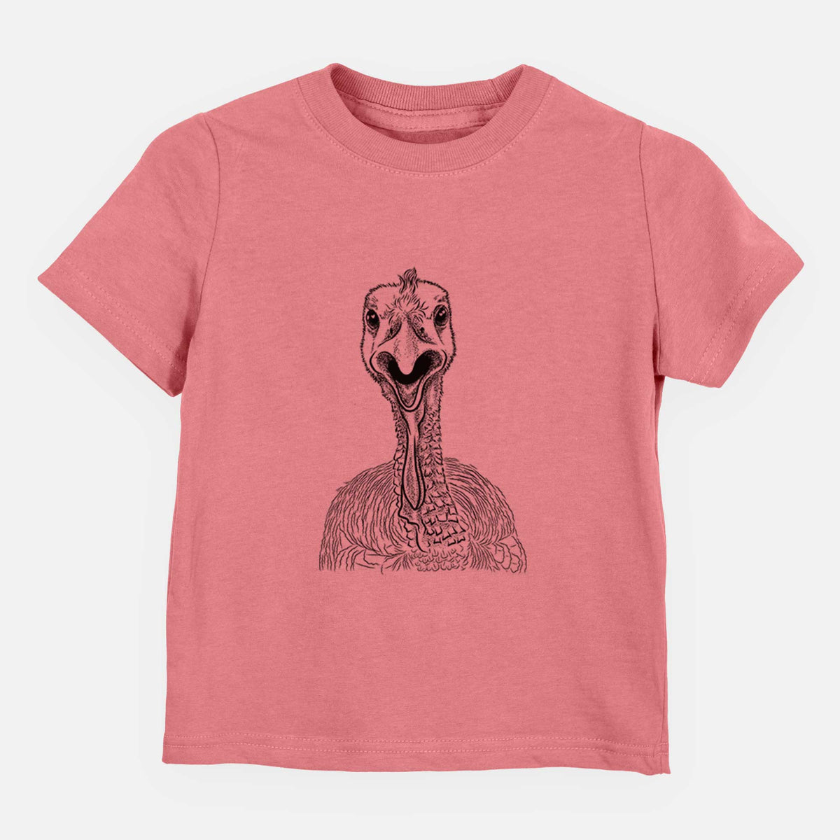 Bare Gobble the Turkey - Kids/Youth/Toddler Shirt
