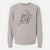 Bare Goose the Mixed Breed - Unisex Pigment Dyed Crew Sweatshirt