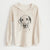 Bare Gracie the Great Dane - Cali Wave Hooded Sweatshirt