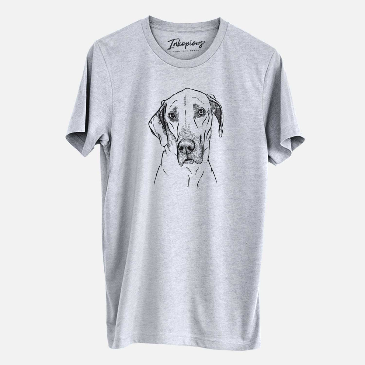 Bare Gracie the Great Dane - Unisex Crewneck