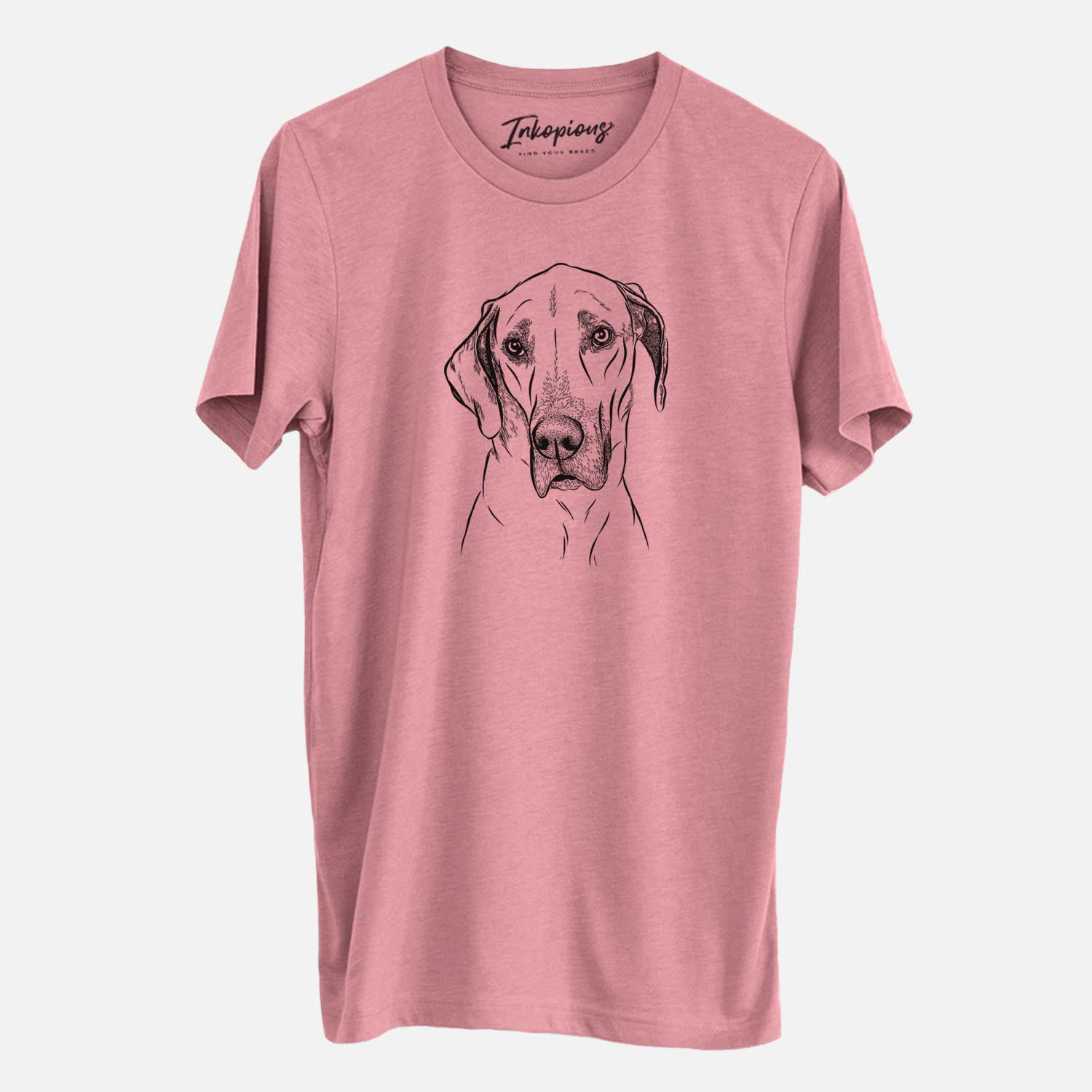 Bare Gracie the Great Dane - Unisex Crewneck