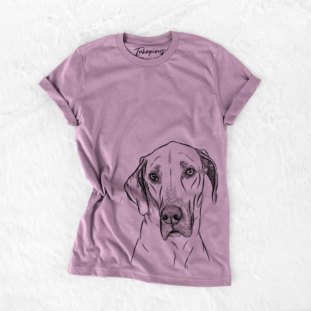 Gracie the Great Dane - Bella Canvas Unisex Crewneck