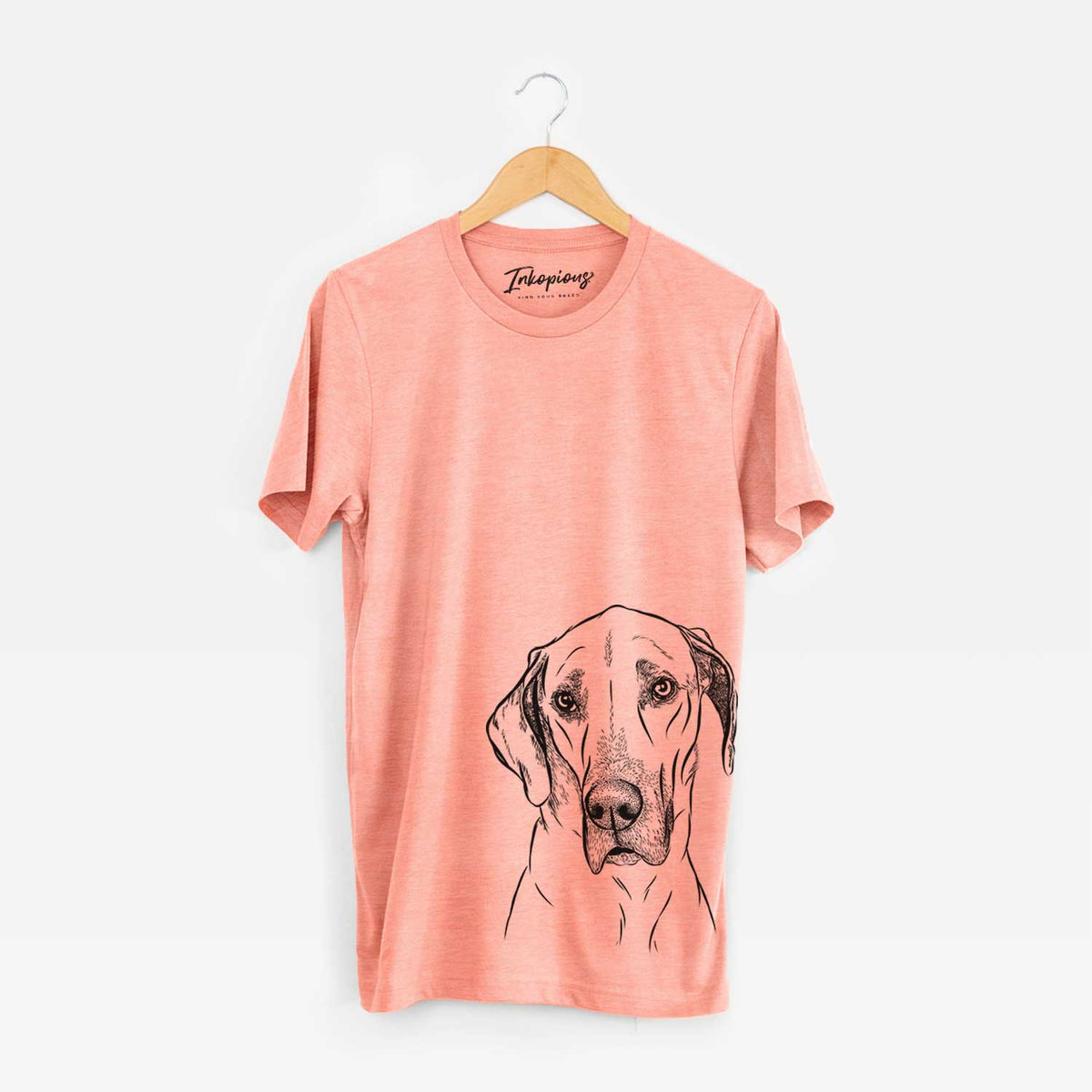 Gracie the Great Dane - Bella Canvas Unisex Crewneck