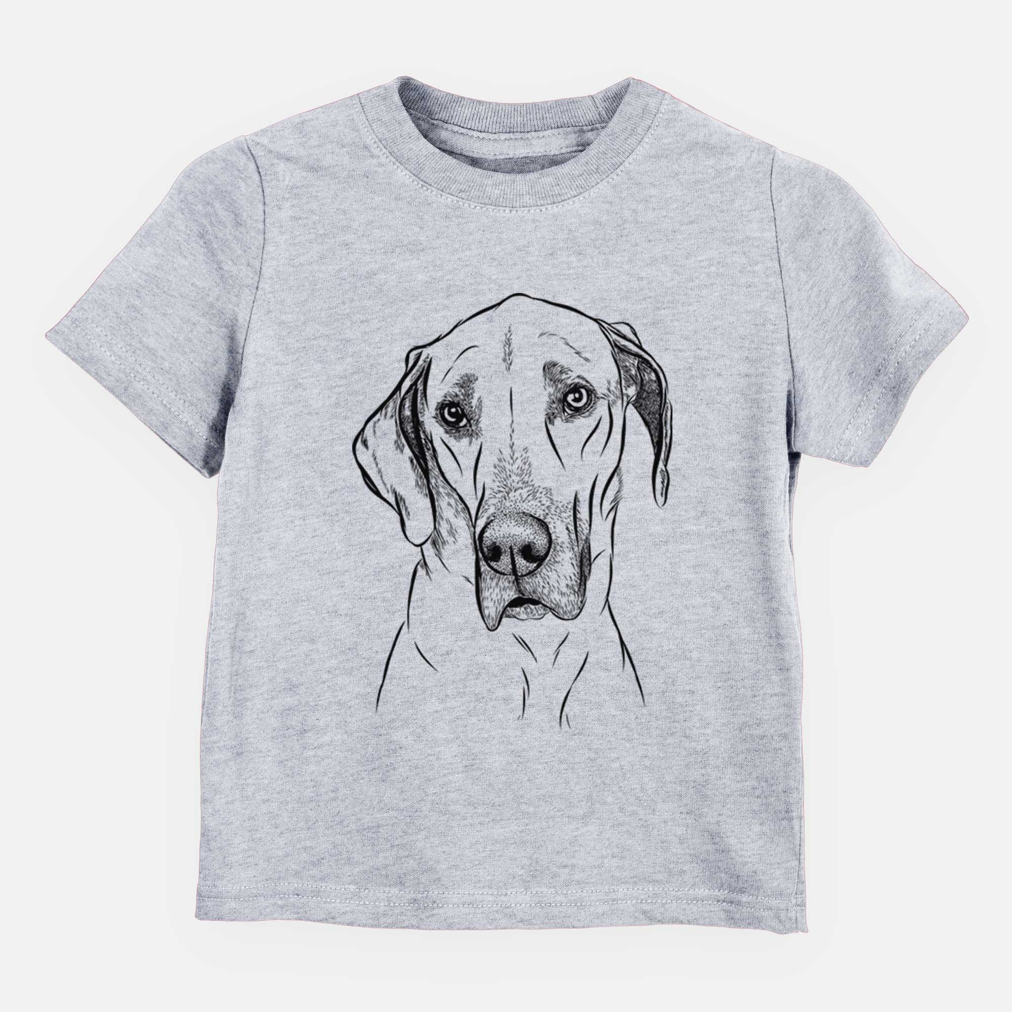 Bare Gracie the Great Dane - Kids/Youth/Toddler Shirt