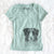 Bare Gram the Australian Shepherd - Women's V-neck Shirt