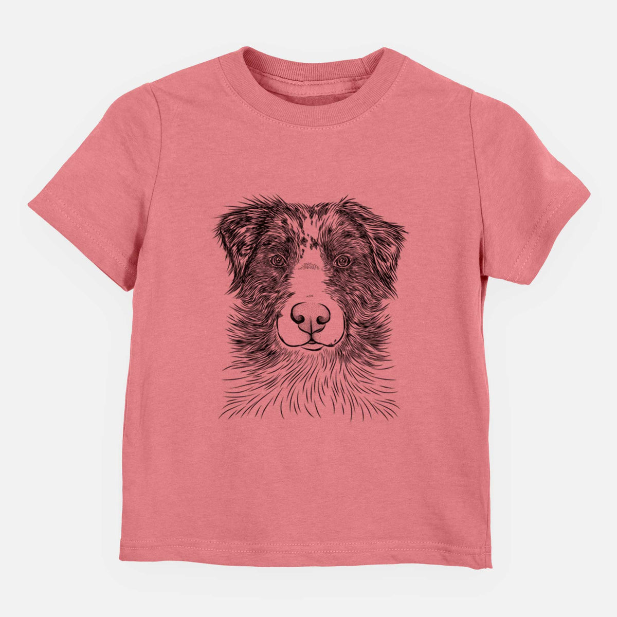 Bare Gram the Australian Shepherd - Kids/Youth/Toddler Shirt