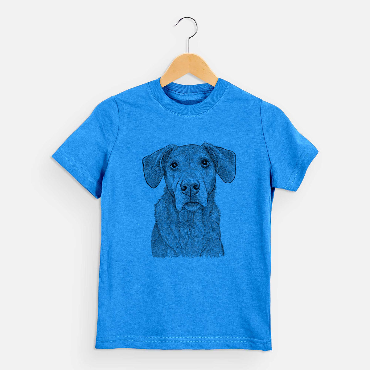 Bare Gravy the Plott Hound Beagle Mix - Kids/Youth/Toddler Shirt