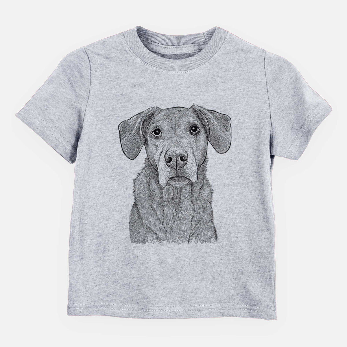 Bare Gravy the Plott Hound Beagle Mix - Kids/Youth/Toddler Shirt
